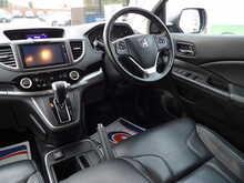 Honda CR-V i-VTEC Black Edition - U10641