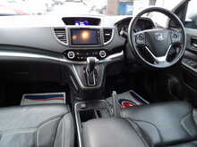 Honda CR-V i-VTEC Black Edition - U10641