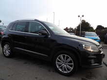Volkswagen Tiguan TDI BlueMotion Tech Match Edition - U10643