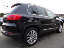 Volkswagen Tiguan TDI BlueMotion Tech Match Edition - U10643