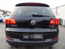 Volkswagen Tiguan TDI BlueMotion Tech Match Edition - U10643