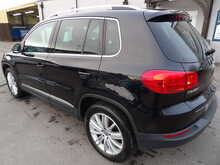 Volkswagen Tiguan TDI BlueMotion Tech Match Edition - U10643