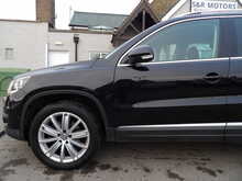 Volkswagen Tiguan TDI BlueMotion Tech Match Edition - U10643