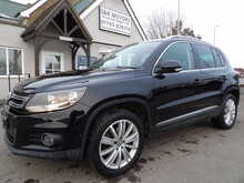 Volkswagen Tiguan TDI BlueMotion Tech Match Edition - U10643