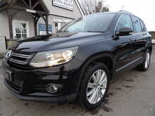 Volkswagen Tiguan TDI BlueMotion Tech Match Edition - U10643