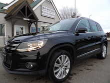 Volkswagen Tiguan TDI BlueMotion Tech Match Edition - U10643