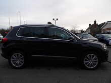 Volkswagen Tiguan TDI BlueMotion Tech Match Edition - U10643