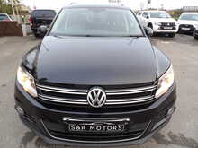 Volkswagen Tiguan TDI BlueMotion Tech Match Edition - U10643