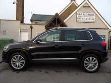 Volkswagen Tiguan TDI BlueMotion Tech Match Edition - U10643
