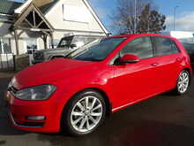 Volkswagen Golf TDI BlueMotion Tech GT - U10644