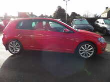Volkswagen Golf TDI BlueMotion Tech GT - U10644