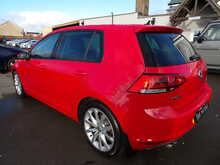 Volkswagen Golf TDI BlueMotion Tech GT - U10644