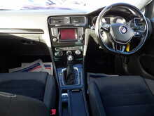 Volkswagen Golf TDI BlueMotion Tech GT - U10644