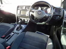 Volkswagen Golf TDI BlueMotion Tech GT - U10644