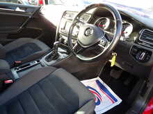 Volkswagen Golf TDI BlueMotion Tech GT - U10644