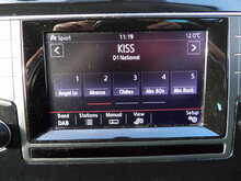 Volkswagen Golf TDI BlueMotion Tech GT - U10644