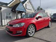 Volkswagen Golf TDI BlueMotion Tech GT - U10644