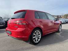 Volkswagen Golf TDI BlueMotion Tech GT - U10644