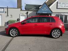 Volkswagen Golf TDI BlueMotion Tech GT - U10644