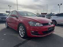 Volkswagen Golf TDI BlueMotion Tech GT - U10644