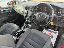 Volkswagen Golf TDI BlueMotion Tech GT - U10644
