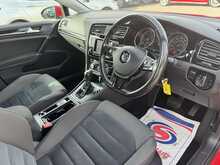 Volkswagen Golf TDI BlueMotion Tech GT - U10644