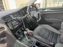 Volkswagen Golf TDI BlueMotion Tech GT - U10644