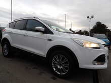 Ford Kuga TDCi Titanium - U10645