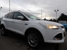 Ford Kuga TDCi Titanium - U10645