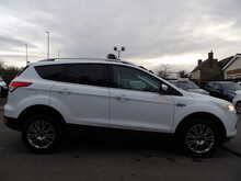 Ford Kuga TDCi Titanium - U10645