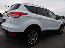 Ford Kuga TDCi Titanium - U10645