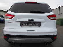 Ford Kuga TDCi Titanium - U10645