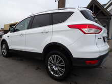 Ford Kuga TDCi Titanium - U10645