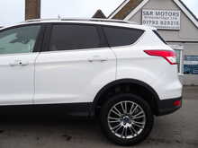 Ford Kuga TDCi Titanium - U10645