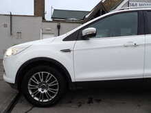 Ford Kuga TDCi Titanium - U10645