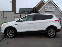 Ford Kuga TDCi Titanium - U10645
