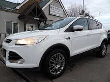 Ford Kuga TDCi Titanium - U10645