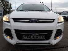 Ford Kuga TDCi Titanium - U10645