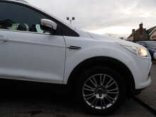 Ford Kuga TDCi Titanium - U10645