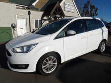 Ford Grand C-Max TDCi Zetec - U10649