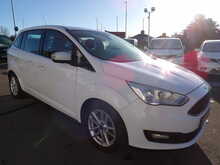 Ford Grand C-Max TDCi Zetec - U10649