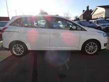 Ford Grand C-Max TDCi Zetec - U10649