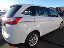Ford Grand C-Max TDCi Zetec - U10649