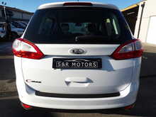 Ford Grand C-Max TDCi Zetec - U10649