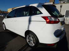 Ford Grand C-Max TDCi Zetec - U10649