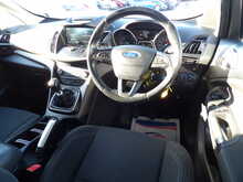 Ford Grand C-Max TDCi Zetec - U10649