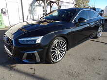 Audi A5 TFSI S line - U10652