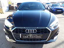 Audi A5 TFSI S line - U10652
