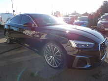 Audi A5 TFSI S line - U10652