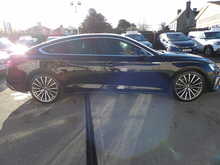 Audi A5 TFSI S line - U10652